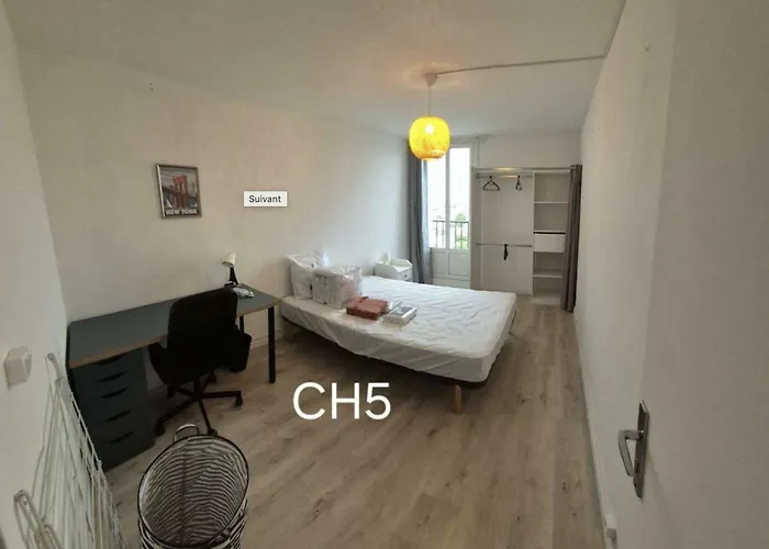 Private - Shared - - F2-6 Talence